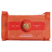 The Body Shop - Strawberry Soap 100g