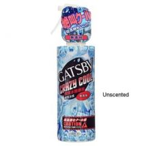 Mandom - Gatsby Crazy Cool Body Water Unscented - 170ml