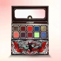 ANTHEMY - Black Cat 10-Color Chameleon Eyeshadow Palette #Black Cat