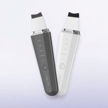 ANLAN - Ultrasonic Skin Scrubber - 2 Colors ALCPJ06-02 (White) - 1pc