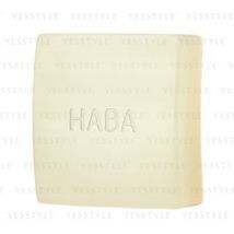 HABA - Squa Facial Soap 100g