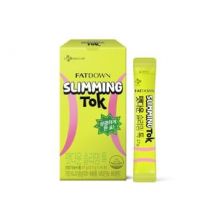 FATDOWN Slimming Tok 2.7g x 10 sticks