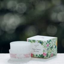 Happy Natural - Botanical Organic Rose Face Cream 30g