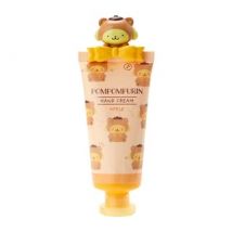 Sanrio - Bear Hand Cream Pompompurin - Apple - 30g