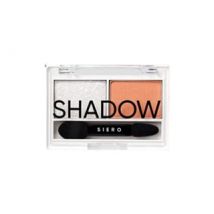 siero - Two Tone Eyes - 9 Types #07 White Pop & Calm Orange