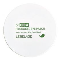 LEBELAGE - Hydrogel Eye Patch - 3 Types Dr. Cica