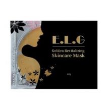 E.L.G - Golden Revitalizing Skincare Mask 5 pcs