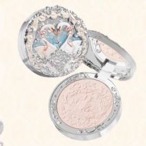 Flower Knows - Swan Ballet Velvet Blusher - #01 Niveous Swan #01 Niveous Swan - 5g