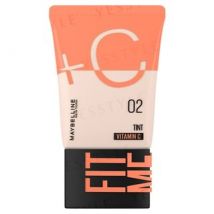 Maybelline - Fit Me Tint 02 Fair Yellow 30ml