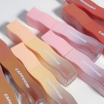 Cappuvini - Vitality Clear Water Glossy Lip Glaze - 3 Colors 01# - 2g