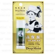 Rohto Mentholatum - Deep Moist Lip Balm Menthol 4.5g