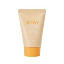 The YEON - Vita7 Daily-C Foam Cleanser Mini 30ml