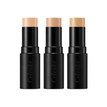 Celvoke - Intent Skin Stick Foundation N SPF 50+ PA++++ N100 More Bright Ocher