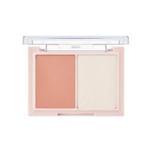 too cool for school - TAG Mood Blush Beam - 2 Colors #01 Bare Coral