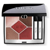 Christian Dior - Diorshow 5 Couleurs Couture Eyeshadow Palette 673 Red Tartan 1 pc