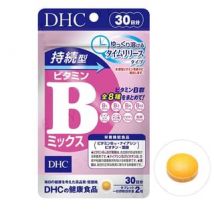 Comprehensive Vitamin B Supplement Tablet 60 tablets (30 days supply)