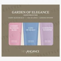 NEW ANGANCE - Garden of Elegance Hand Cream Trio 30ml x 3 pcs