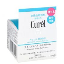 Kao - Curel Intensive Moisture Care Moisture Repair Eye Cream - Crème pour les yeux hydratante et réparatrice