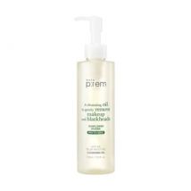 make p:rem - Huile nettoyante hydratante et apaisante Safe Me.