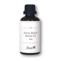 Aster Aroma - Blend Oil Stress Relief - 50ml