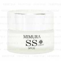MIMURA - Smooth Skin Cover SPF 20 20g