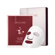 MAXCLINIC - Collagen Firming Mask Set 18ml x 4pcs