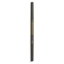 FORENCOS - Skinny Tattoo All Proof Eyebrow Pencil - 3 Colors #01 Ash Black