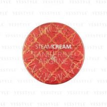 STEAM CREAM - Tangerine & Argane Steam Cream 75g