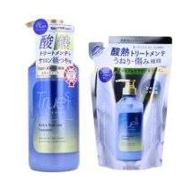 Cosmetex Roland - Truest By S Free Acid & Heat Care Treatment 480ml