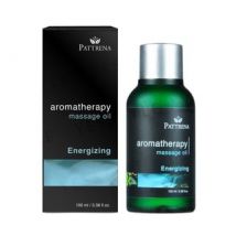 Pattrena - Energizing Aromatherapy Massage Oil 100ml