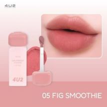 4U2 - Girlfriends' Mousse Lip Tint 05 Fig Smoothie