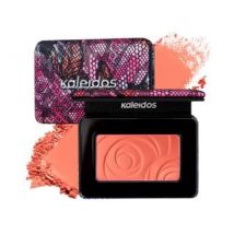 Kaleidos - Vibrant Flush Mono Blush - 5 Colors #P02 Sunburnt - 5g