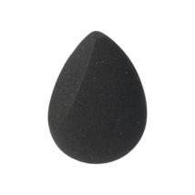 PARSA Beauty - Antibacterial Makeup Blender Beauty Sponge Black
