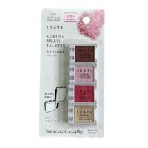 DAISO - IDATE Custom Multi Palette 01 Cherry Bouquet 4.8g