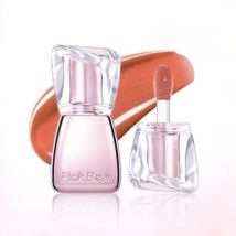 Pink Bear - Plumping Lip Gloss - 6 Colors #P02 - 2ml