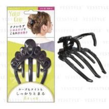 French Twist Clip 1 pc - Black