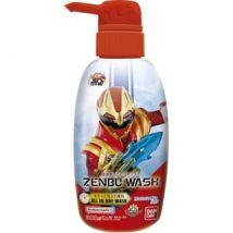 Bandai - Zenbu Wash Number One Squadron Gojuuger All In One Wash 300ml