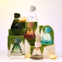 SCENA BELLA - Sprits Travel Series Eau de Parfum - 6 Flavors Wood In Sacred Island - 65ml