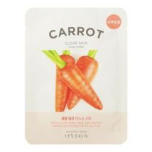 It'S SKIN - The Fresh Mask Sheet - 10 Types Carrot