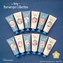 Lovisia - Kirby Horoscope Collection Hand Cream Leo Lily - 40g