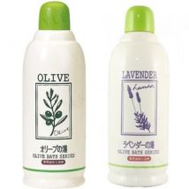 Nippon Olive - Olive Manon Olive Bathing Milk Mint - 500ml