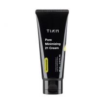 TIA'M - Pore Minimizing 21 Cream Renewed: 60ml