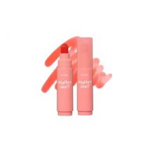 ETUDE - Dear Darling Marker Tint - 12 Colors #05 Pink Tangerine