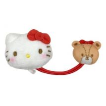 Sanrio Hello Kitty Mascot Hair Tie 1 pc