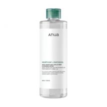 Anua - Heartleaf Low pH Deep Cleansing Water - Eau nettoyante micellaire à pH faible