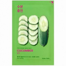 HOLIKA HOLIKA - Pure Essence Mask Sheet (10 Types) Cucumber