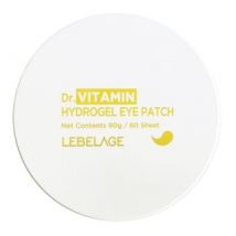 LEBELAGE - Hydrogel Eye Patch - 3 Types Dr. Vitamin