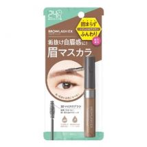 BCL - Browlash EX Styling Eyebrow Mascara Natural Brown 6.2g