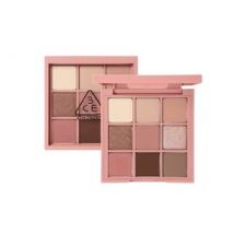 3CE - Multi Eye Color Palette #Rosy Muhly 8g