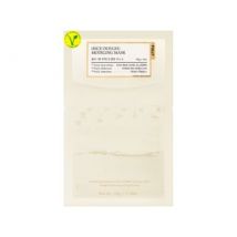 FULLY - Rice-Dough Modeling Mask Set - Set de masques peel-off à la pâte de riz